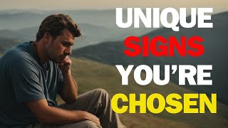 9 UNIQUE SIGNS YOURE CHOSEN BY GODREVEALED SECRETS [upl. by Eigla]