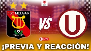 🔴 MELGAR vs UNIVERSITARIO EN VIVO  TORNEO CLAUSURA 2024 [upl. by Leonora]