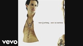 Marc Anthony  Tan Solo Palabras Cover Audio Video [upl. by Nolham768]