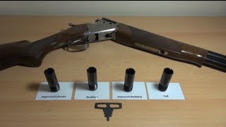 Shotgun Chokes Explained [upl. by Proctor]