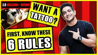 6 TATTOO Style Secrets That You MUST KNOW  BeerBiceps Tattoo Advice [upl. by Aekerly84]