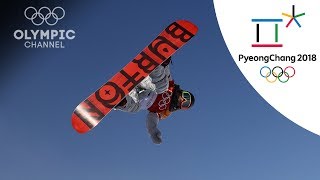 Snowboard Halfpipe Alpine Skiing amp More  Highlights Day 4  Winter Olympics 2018  PyeongChang [upl. by Pinchas]