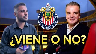 ⚠️ Filtración Dennis Te Kloese y su futuro próximo ¿Feyenoord o Chivas [upl. by Katy]