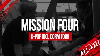 Topp Dogg AllKill  Episode 4 – Kpop Idol Dorm Tour [upl. by Ogg]