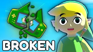 Major Glitch Discovery BREAKS Wind Waker Speedruns [upl. by Yand]