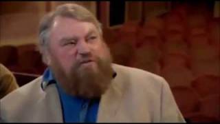 Brian Blessed Swearing Stephen Fry BBC Planet Word [upl. by Ronym]