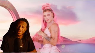 Pabllo Vittar  São Amores Visualizer REACTION [upl. by Souza812]