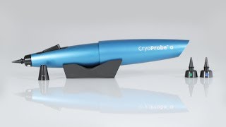 CryoProbe O Veterinary [upl. by Dyanne982]