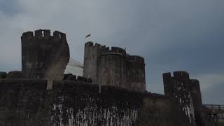 Caerphilly Castle [upl. by Toms]