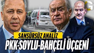 SOYLUBAHÇELİKANDİL ÜÇGENİ HEDEF ALİ YERLİKAYA [upl. by Edmea36]