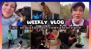 Weekly Vlog d’automne 🍁 Repos déco et promenades 🌤️ [upl. by Decca]