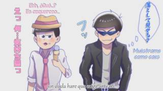 【Osomatsusan】Oniisan Motto Ganbatte【Sub español】 [upl. by Aniratak]