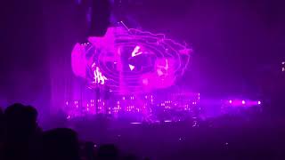 Radiohead  Everything In It’s Right Place  Idioteque  Toronto 2018 [upl. by Anirhtak827]