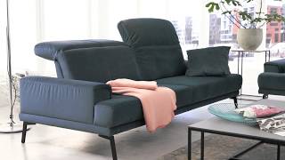 Musterring Sofa  MR 4580 [upl. by Sullivan]