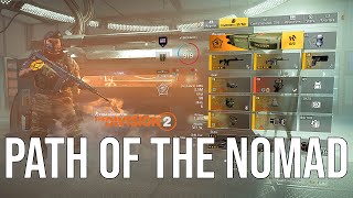 The Division 2  Solo Darkzone Build  Memento Backpack Build  Solo PvP Build  Darkzone Build [upl. by Friend416]