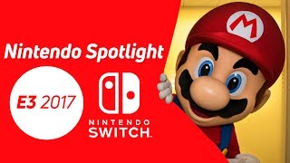 Nintendo E3 2017 Final Predictions [upl. by Orji911]