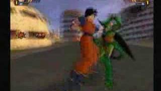 Dragon ball Z Tenkaichi 3 Future Gohan vs Cell [upl. by Robb]