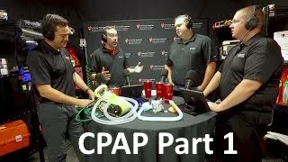 EMS CPAP  A Deep Review of an Underrated Skill Part 1 [upl. by Seaddon]