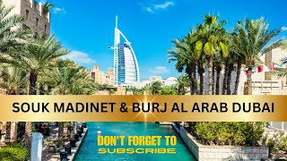 Burj Al Arab Luxury Hotel in Dubai 7 Star [upl. by Eemaj]