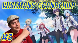 Wisemans Grandchild Episode 3 English Dubbed Reaction [upl. by Lizette]