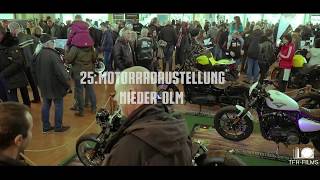 25 Motorradaustellung  Nieder Olm  Aftermovie [upl. by Ku135]