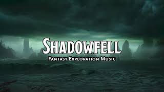 Shadowfell  DampDTTRPG Music  1 Hour [upl. by Ymmaj115]