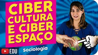 Cibercultura e Ciberespaço [upl. by Elimay]