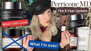 Perricone MD What I Still Love amp What Failed Me [upl. by Arianna]