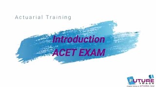 How to study for Acet Exam [upl. by Anniroc]