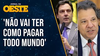 Philippe de Orleans Governo Lula não consegue financiar seus rombos fiscais crescentes [upl. by Otaner]