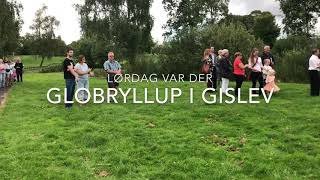 Globryllup i Gislev [upl. by Carnay303]