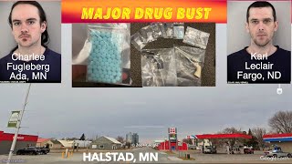 Major Drug Bust In Norman County Minnesota [upl. by Joash]