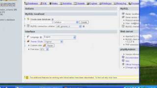 03  How to change the Root password in MySQL using PhpMyAdmin [upl. by Adner]