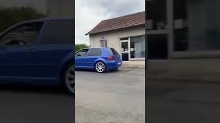 Golf 4 vr6 [upl. by Rawdin]