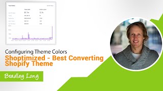 Configuring Theme Colors  Shoptimized Next Generation Shopify Theme [upl. by Ranite]