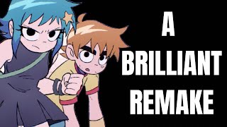 Scott Pilgrim Takes Off is AMAZING [upl. by Uyr]