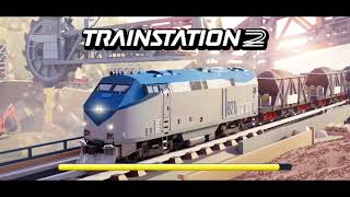 Train Station 2 Rail Strategy Walkthrough Game Play 1 [upl. by Moon944]