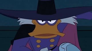 Darkwing Duck 2018 Intro with Original Theme [upl. by Dnomra]