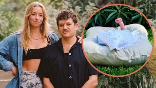 Molly Baz married life with husband Ben Willett and baby [upl. by Yesrod]