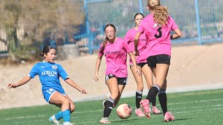 Mayors Cup game 1 LVSA 09GA v Albion Central Cal [upl. by Gregory514]