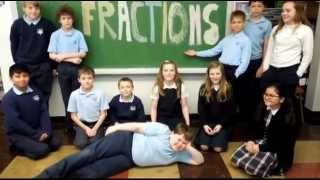 The Fraction Subtraction Song [upl. by Cannell]