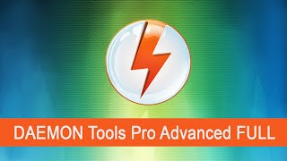 How to install DAEMON TOOLS PRO ADVANCED FULL TUTORIAL [upl. by Notsua]