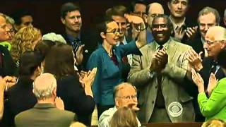 Giffords vote appearance stuns House members [upl. by Halle736]