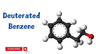 Deuterated Benzene [upl. by Oilalue287]