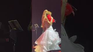 Joelma cantando Onde anda meu amor turnê Bateu Saudade [upl. by Nalyr470]