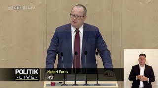 Hubert Fuchs  Einkommensteuergesetz  16122021 [upl. by Cassidy161]