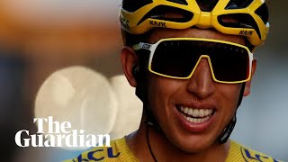 How Egan Bernal claimed the 2019 Tour de France [upl. by Gwyneth]