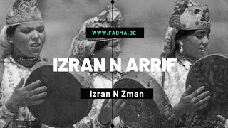 Izran Narif Fatiha Alhoceima  Yennayed mlih mlih [upl. by Ramedlaw]