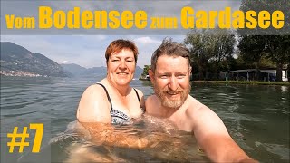 Vom Bodensee zum Gardasee 7 [upl. by Gibby410]