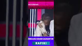 LE GRAND GAGNANT DE MAAJABU RAFIKI ENJOY’EL MBULUKU actualités maajaburafiki brainstormingtv [upl. by Ameerahs318]